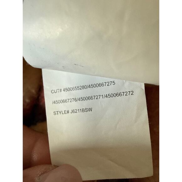 Billabong Switchback Womens Fleece Top Size Small Striped Multicolor Pockets EUC - Picture 16 of 16